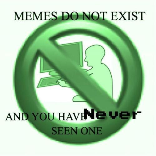 МЕМ EXIST