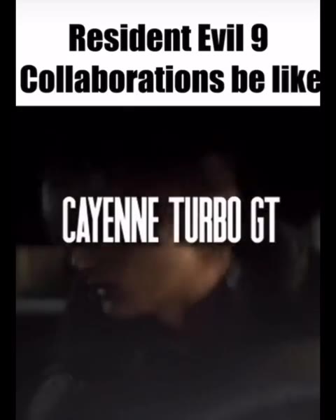 CAYENNE TURBO GT