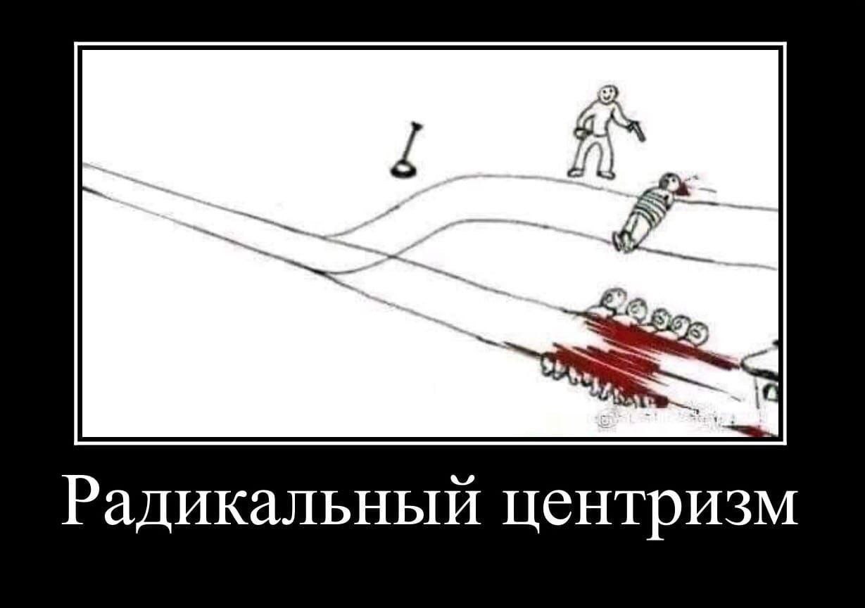 Радикальный центризм