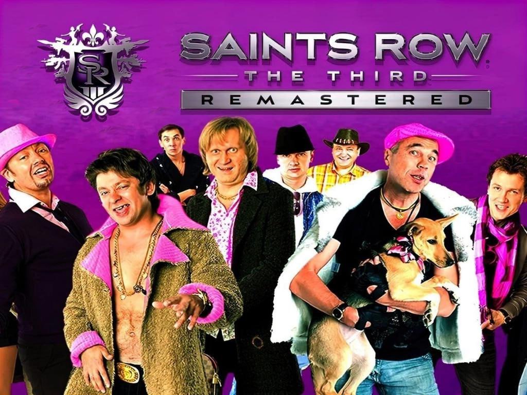 SAINTS ROW в, 4 5 ТЕР 3 У 4 3 a 2 “4 i 7 7 Я 4 У у К 7 4 4 4 itt 4 as к a