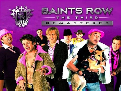 SAINTS ROW в, 4 5 ТЕР 3 У 4 3 a 2 “4 i 7 7 Я 4 У у К 7 4 4 4 itt 4 as к a