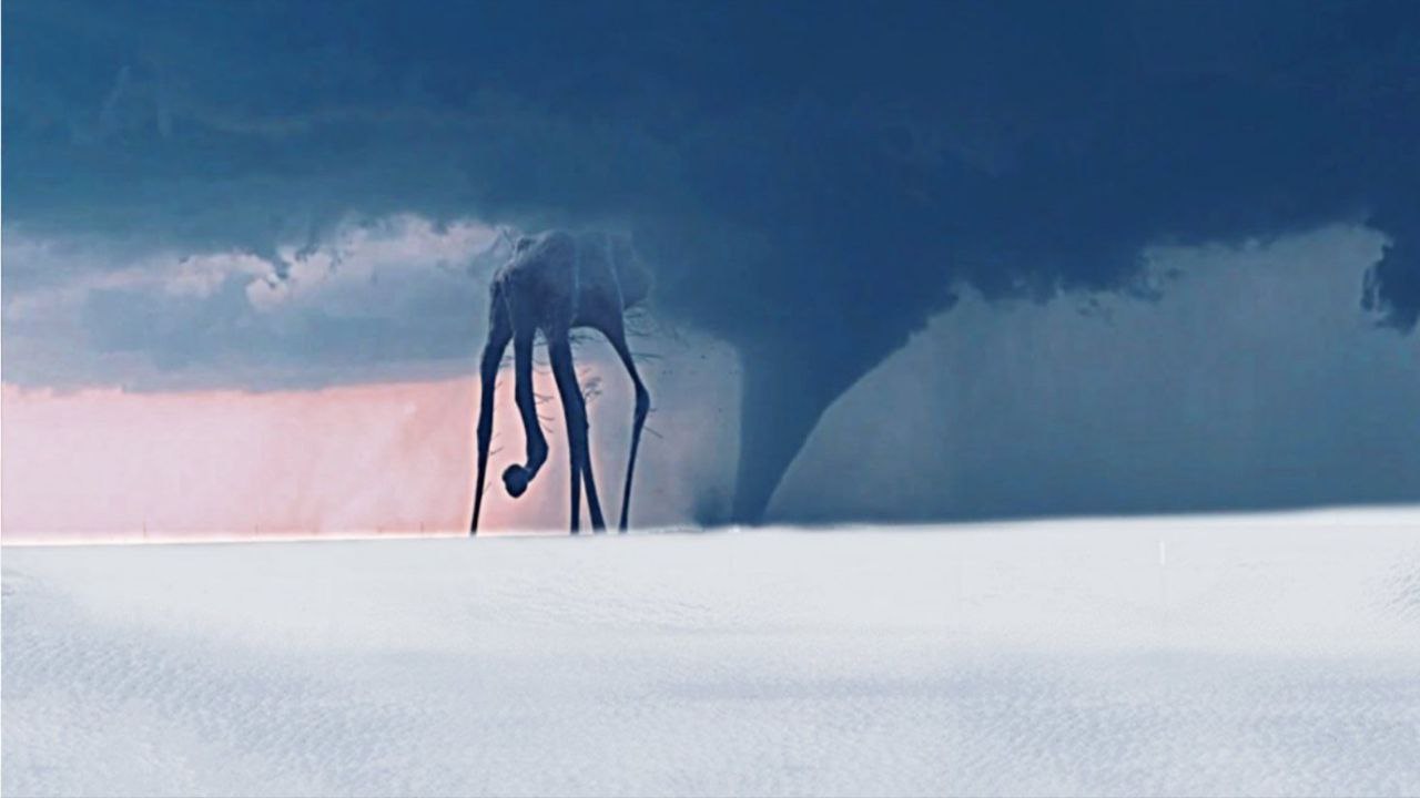 hehe, don't come near Antarctica, there nothing to see here, hehe