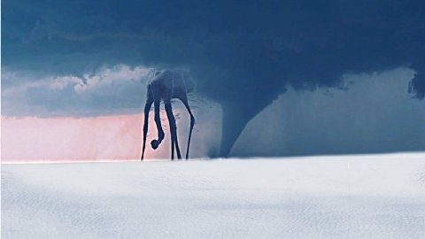 hehe, don't come near Antarctica, there nothing to see here, hehe
