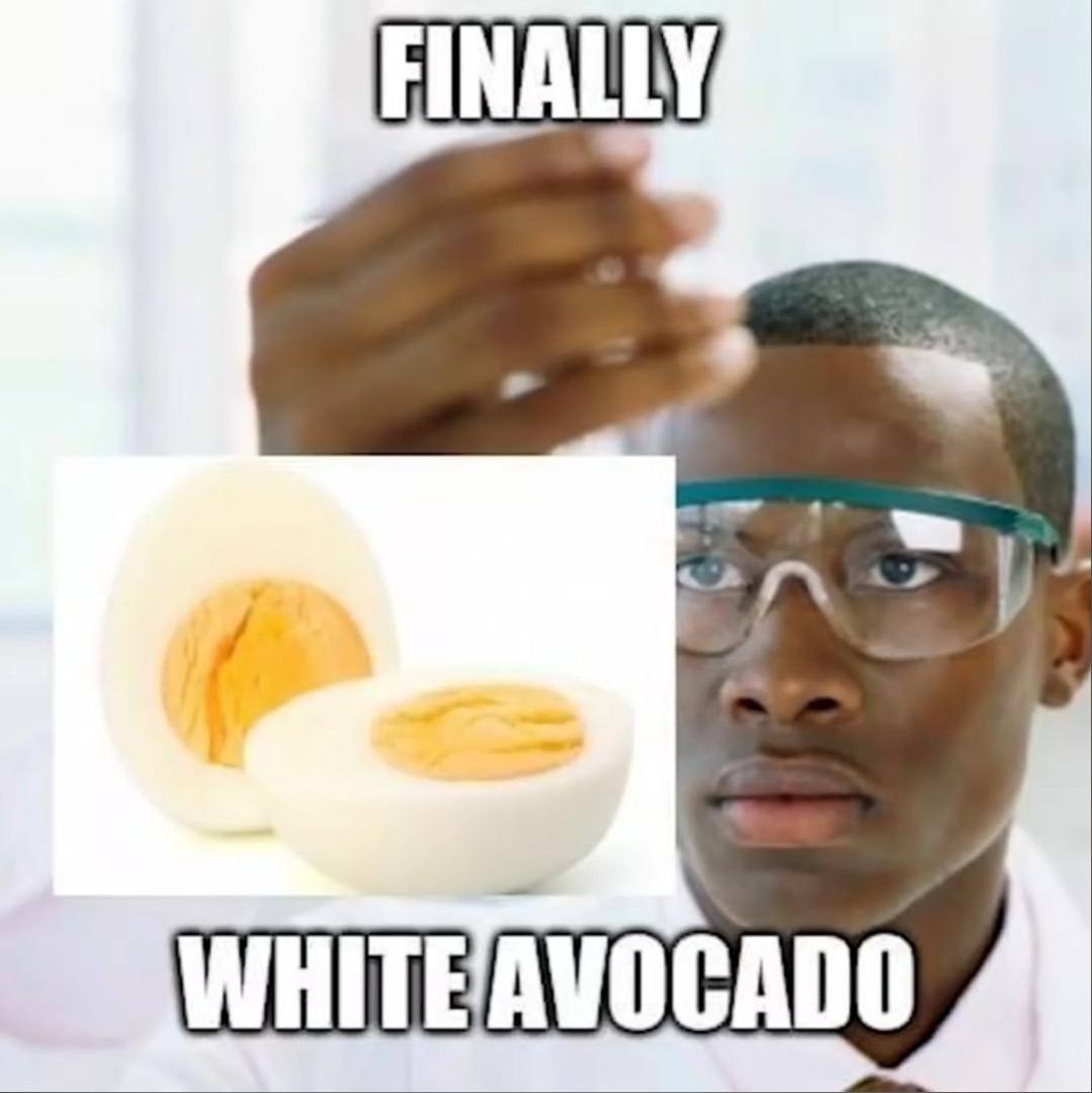 FINALLY WHITEAVOCADO