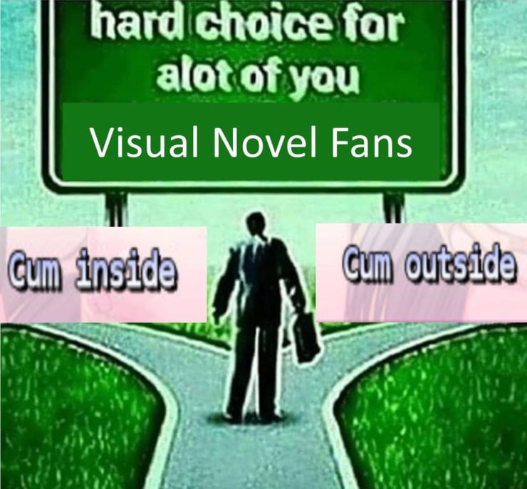 бага for alot of you Visual Novel Fans
