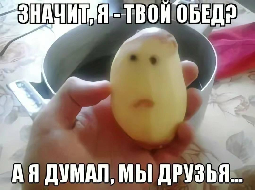 Я ДУМАЛ, МЫ ДРУЗЬЯ