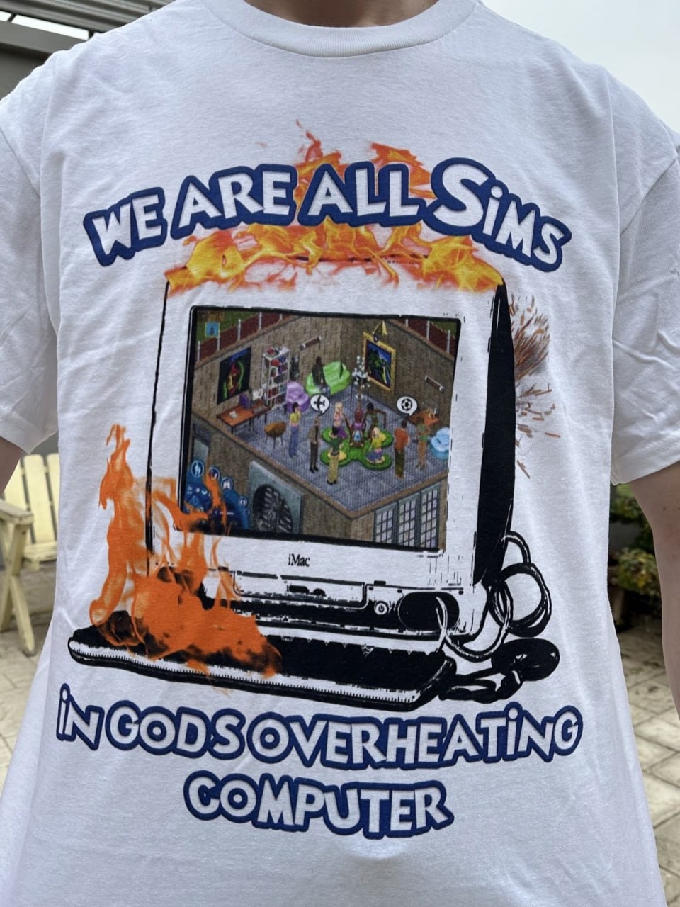PREVA iMac и