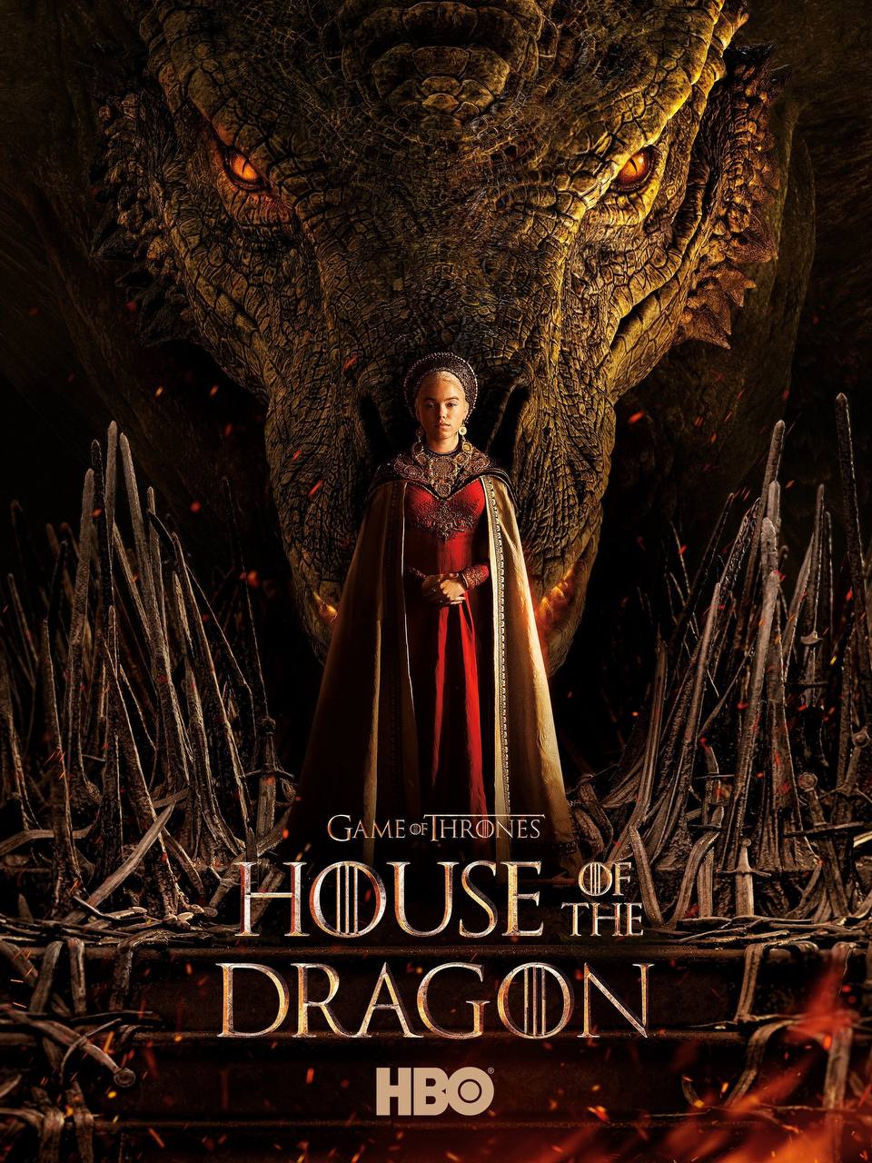 Дом дракона. 1 сезон (2022)

Последние сезоны Игры престолов (2011-2019) конечно оставили не особо приятное послевкусие, но хорошие отзывы убедили меня посмотреть Дом дракона. Да и рилсы с Пэдди Конси