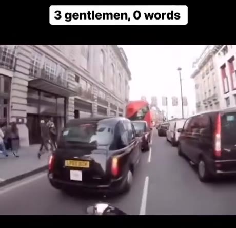 3 gentlemen, О words