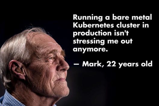 I can relate to the Mark..