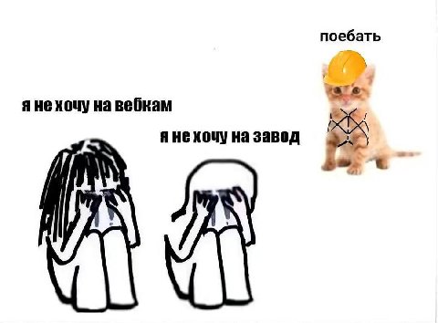 поебать He Xouy вебкам я He хочу завод
