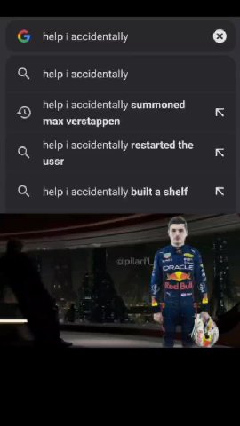TO DO DO DOOO MAX VERSTAPPEN