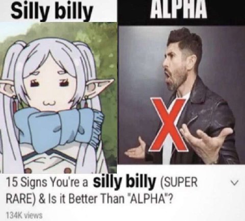 Silly bill "15 Signs а silly billy Is it Better Than