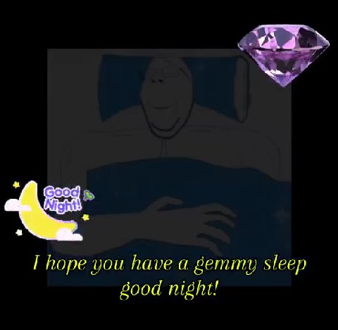 | hopeyouthaverayeemm~uysles Г hope you have а gemmy sleep