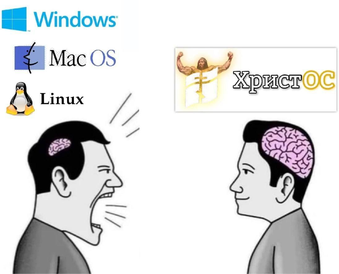 Windows Linux