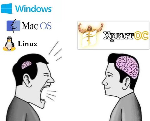 Windows Linux