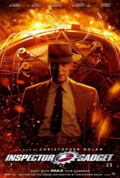 36 CHRISTOPHER NOLAN INSPECTOR, 4: 23 $нот WITH ИМАХ тим GAMERAS WRITTEN FOR THE SCREEN DIRECTED CHRISTOPHER NOLAN