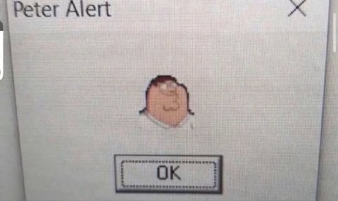 Peter Alert я i a i if НЕ ort I