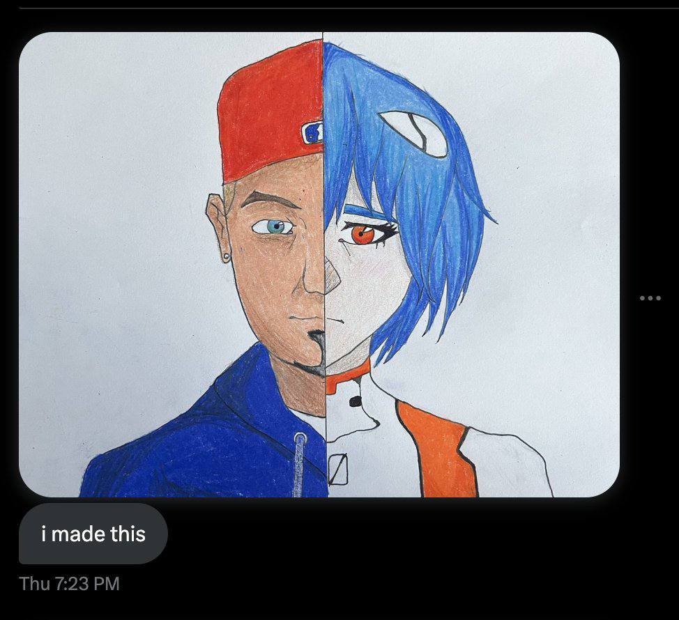 imade this Thu 7:23