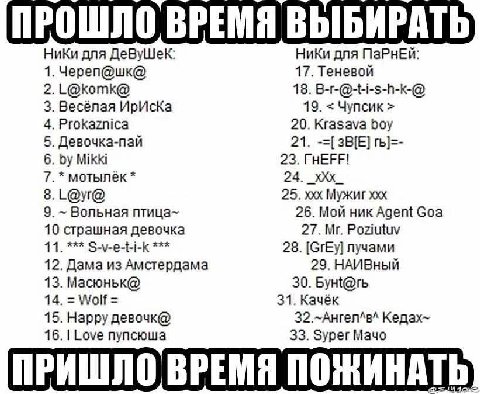 npegcegaTeJlb CBuHoqpePMbl
