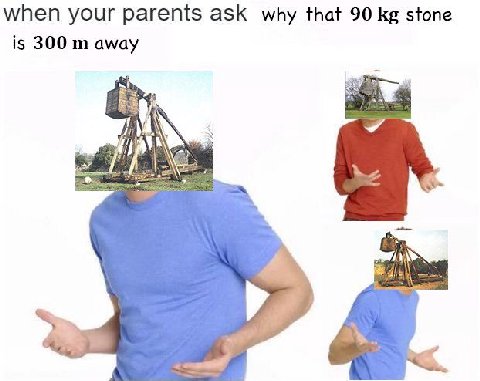 when your parents ask why that 90 stone is 300 away