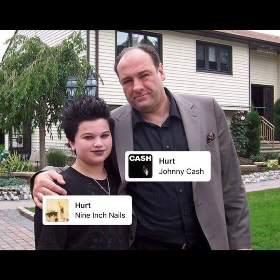 Hurt Johnny Cash Hurt Nine Inch Nails