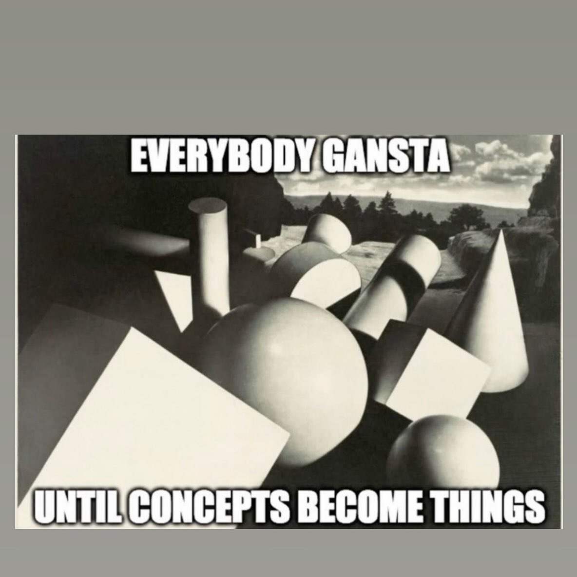 BECOME THINGS