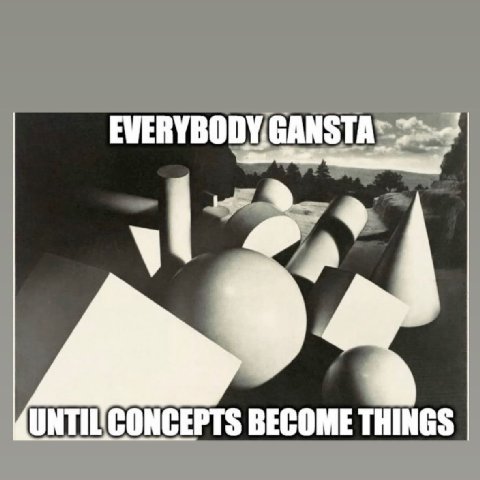 BECOME THINGS