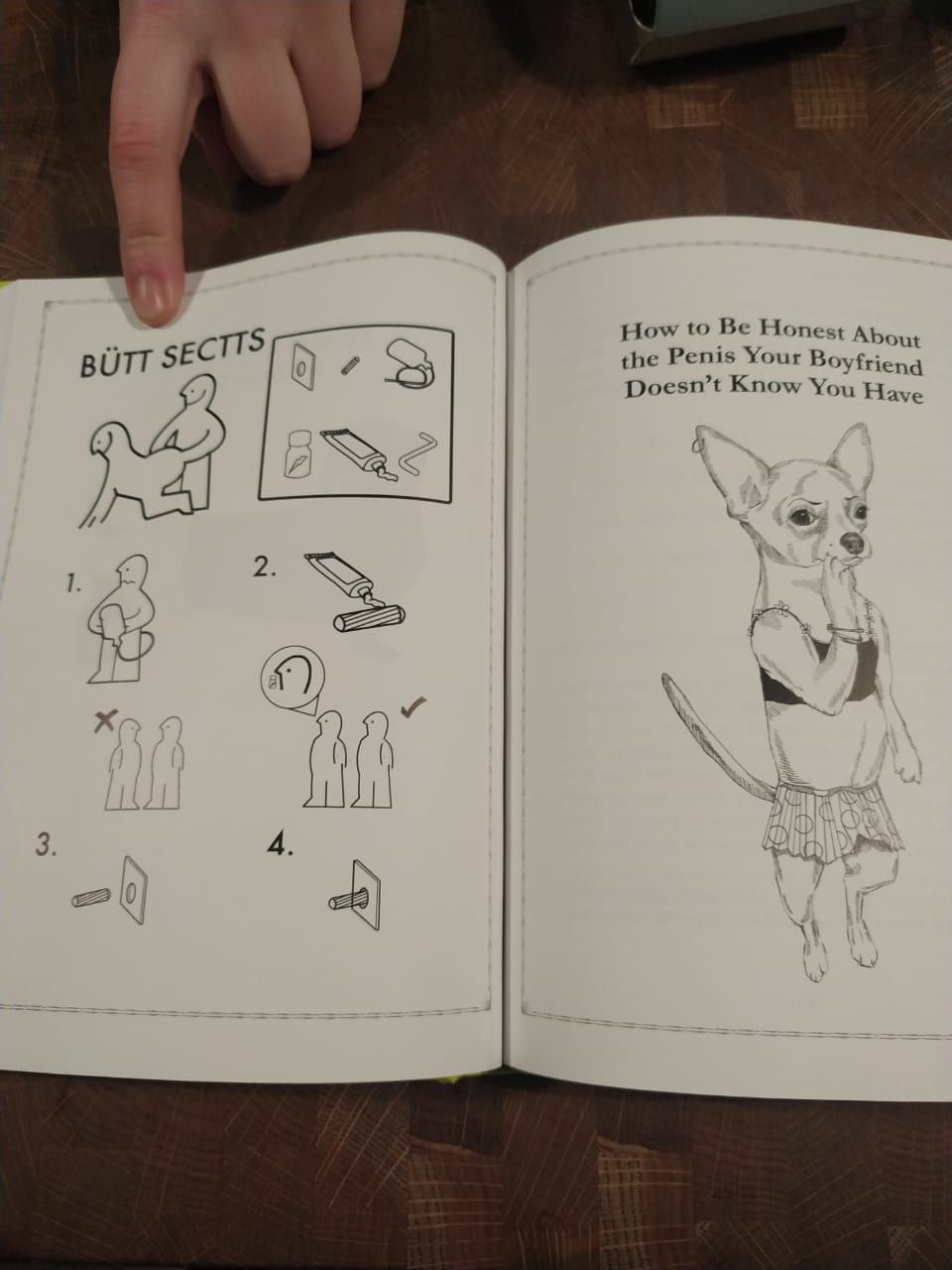 How to Be Honest About BUTT the Penis Your Boy friend Doesn’t Know You Have