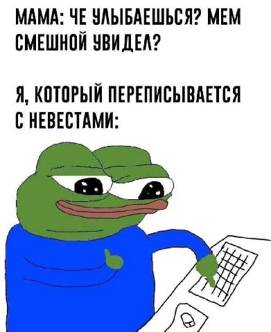 MAMA: ЧЕ УЛЫБАЕШЬСЯ? MEM СМЕШНОЙ УВИДЕЛ? Я, КОТОРЫЙ ПЕРЕПИСЫВАЕТСЯ С НЕВЕСТАМИ: