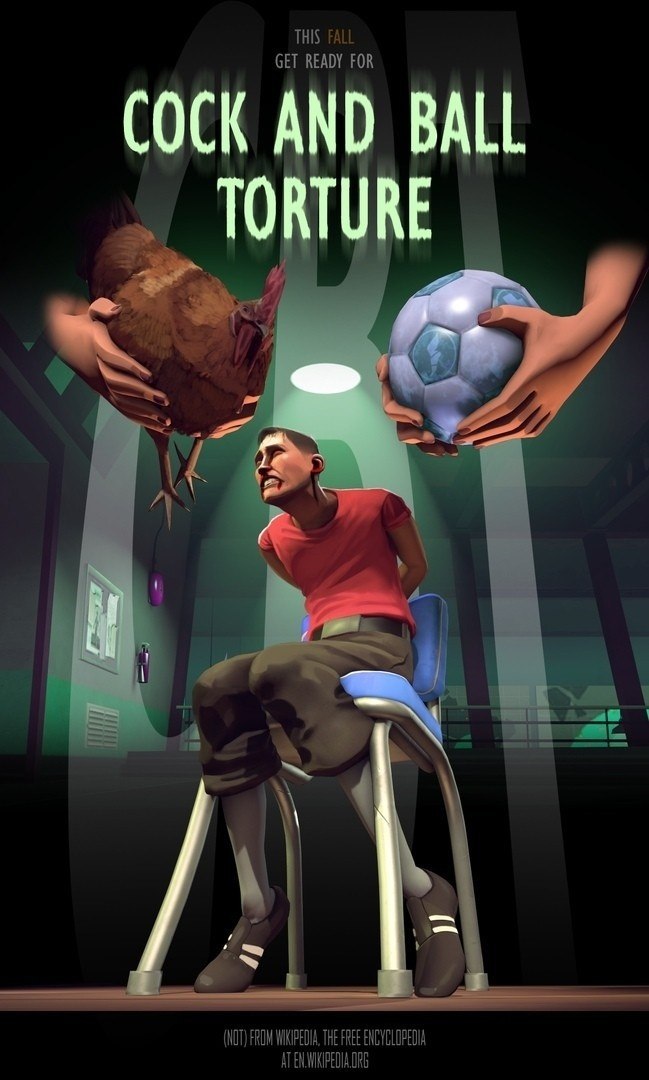 COCK AND BALL TORTURE