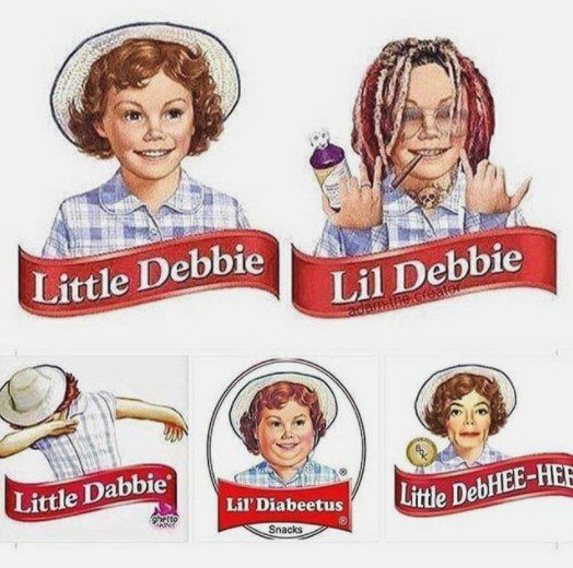 bbie i Little Debbie ребе Little Lil’ Diabeetus Little