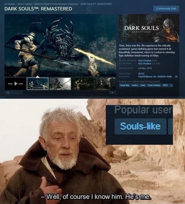 Activ REAM Cormunity Hub DARK SOULS™: REMAST ERED DARK SOULS а 5 acclaimed, game that it Then, there was fire. Re-experience the critically remastered, return to in sturining detail running at Very Ve