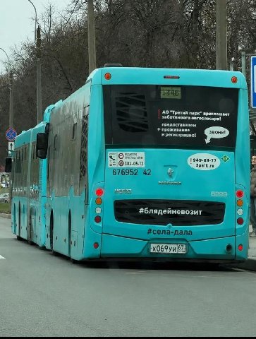 Электробусы в Подмосковье полагаю