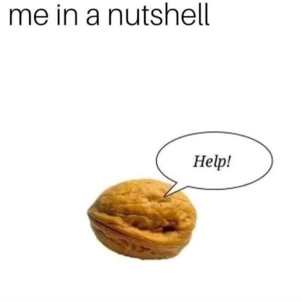 me in anutshell