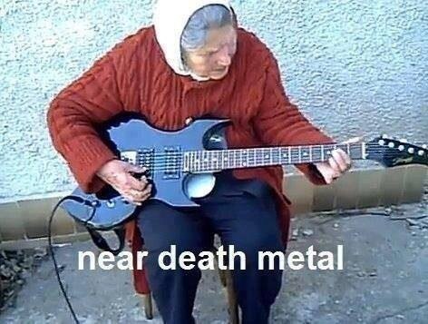 Fee ona iit i пеа metal dea 2