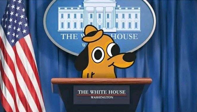 THE WHITE HOUSE WASHINGTON