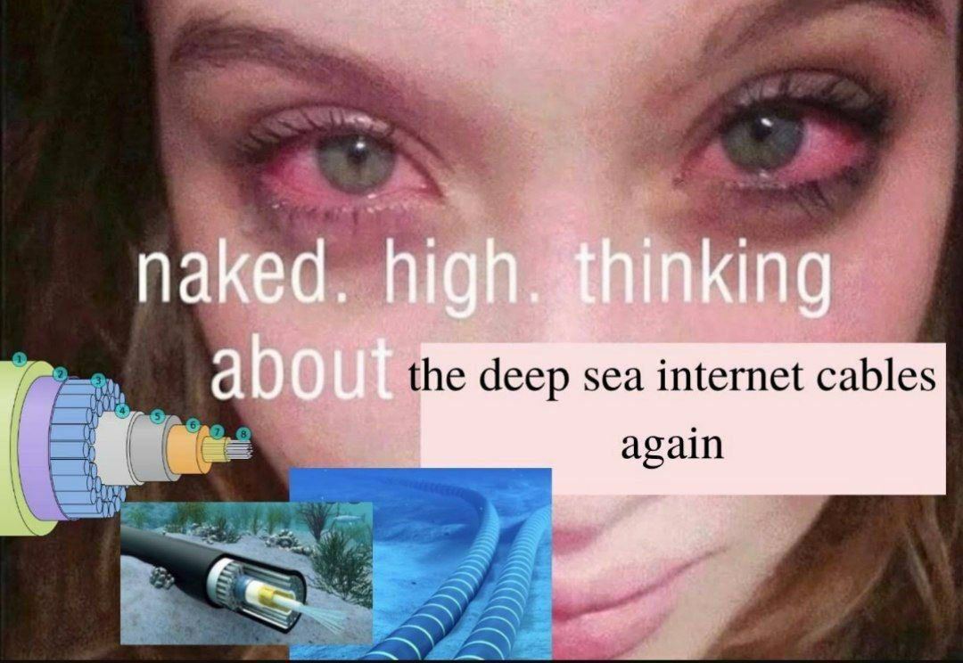 naked IN abo the deep sea internet cables again