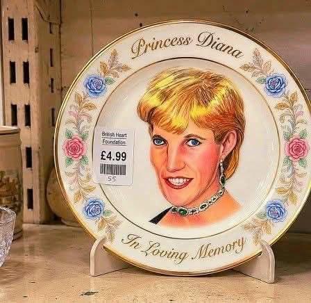 (princess AN 1 Heart £4.99 On 72 Men