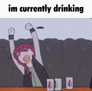im currently drinking