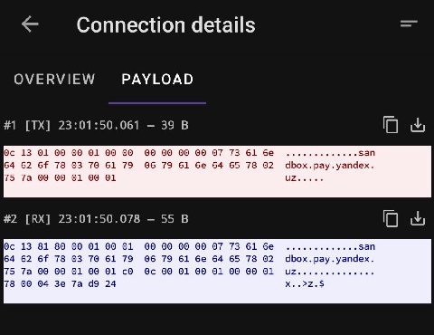 my favorite moment is when Yandex just poke sometimes if it can bind and listen in the future