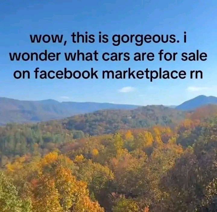 wow, this is wonder what cars are for sale on facebook marketplace к 2