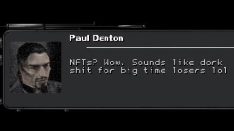 Paul Denton