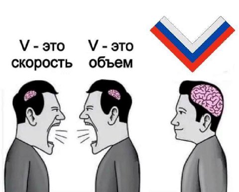 это это скорость объем 3$