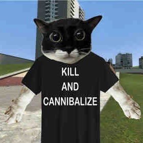 KILL AND CANNIBALIZE