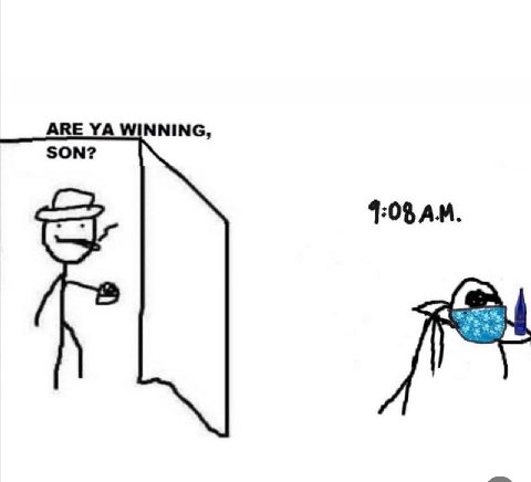 ARE WINNING, SON? 4:08
