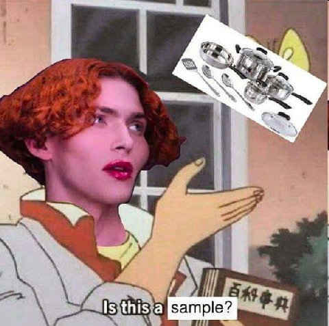 igs Is sample?