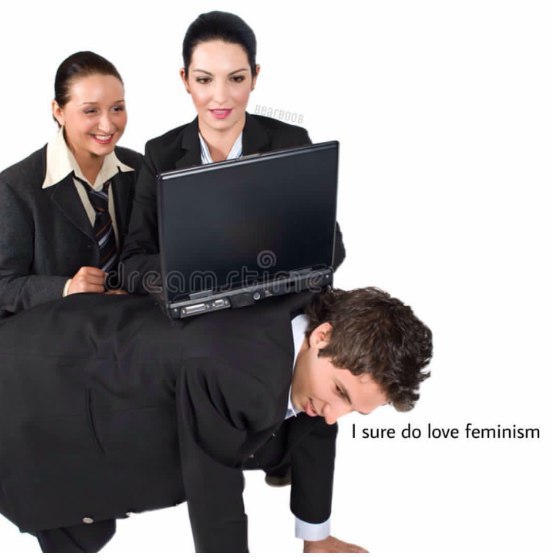 love feminism