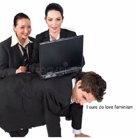 love feminism