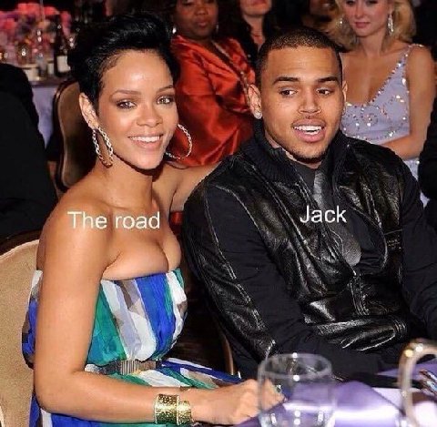 The road Jack